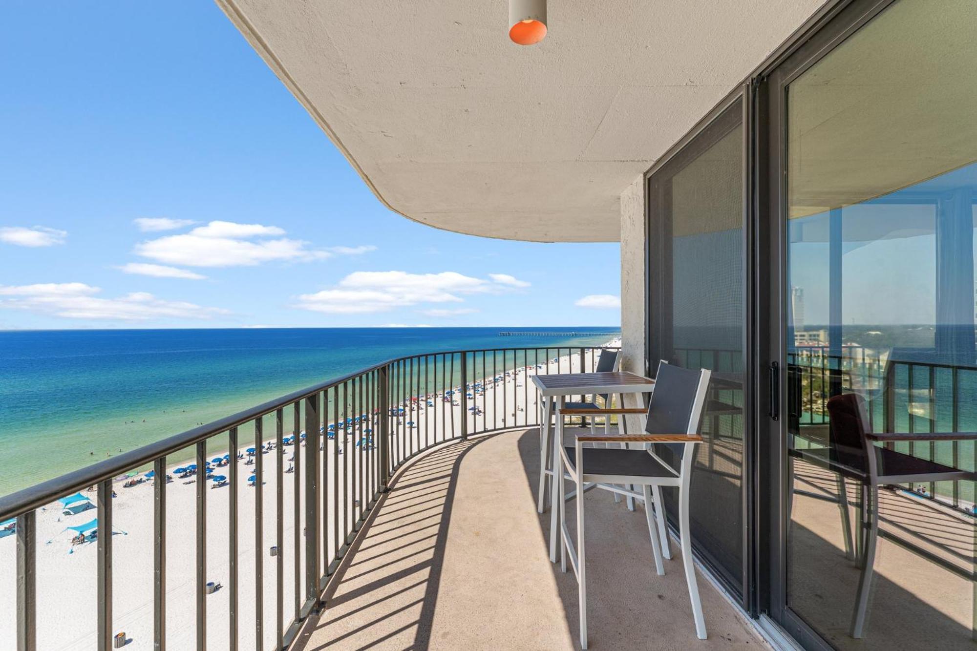 Edgewater 914 Tower 3 Panama City Beach