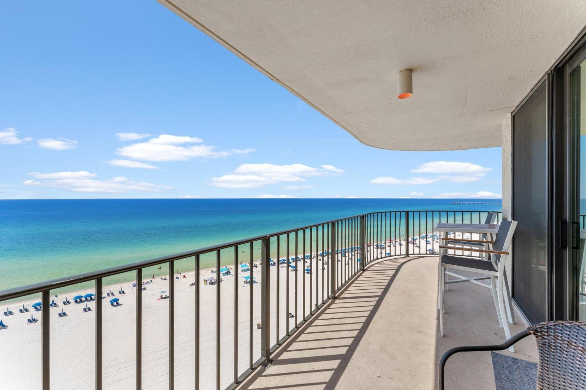 Holiday home Edgewater 914 Tower 3 Panama City Beach