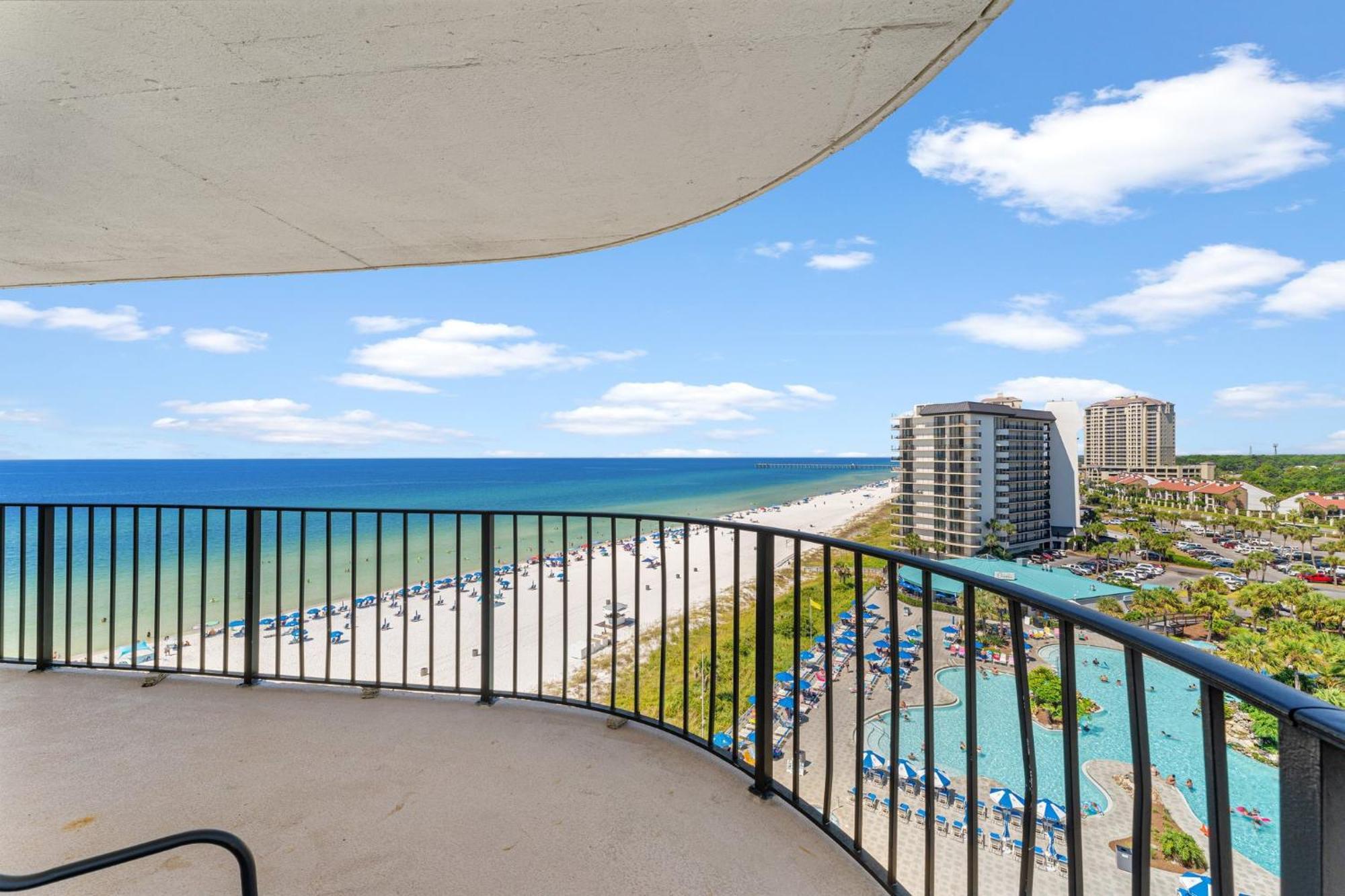 Edgewater 914 Tower 3 Holiday home Panama City Beach