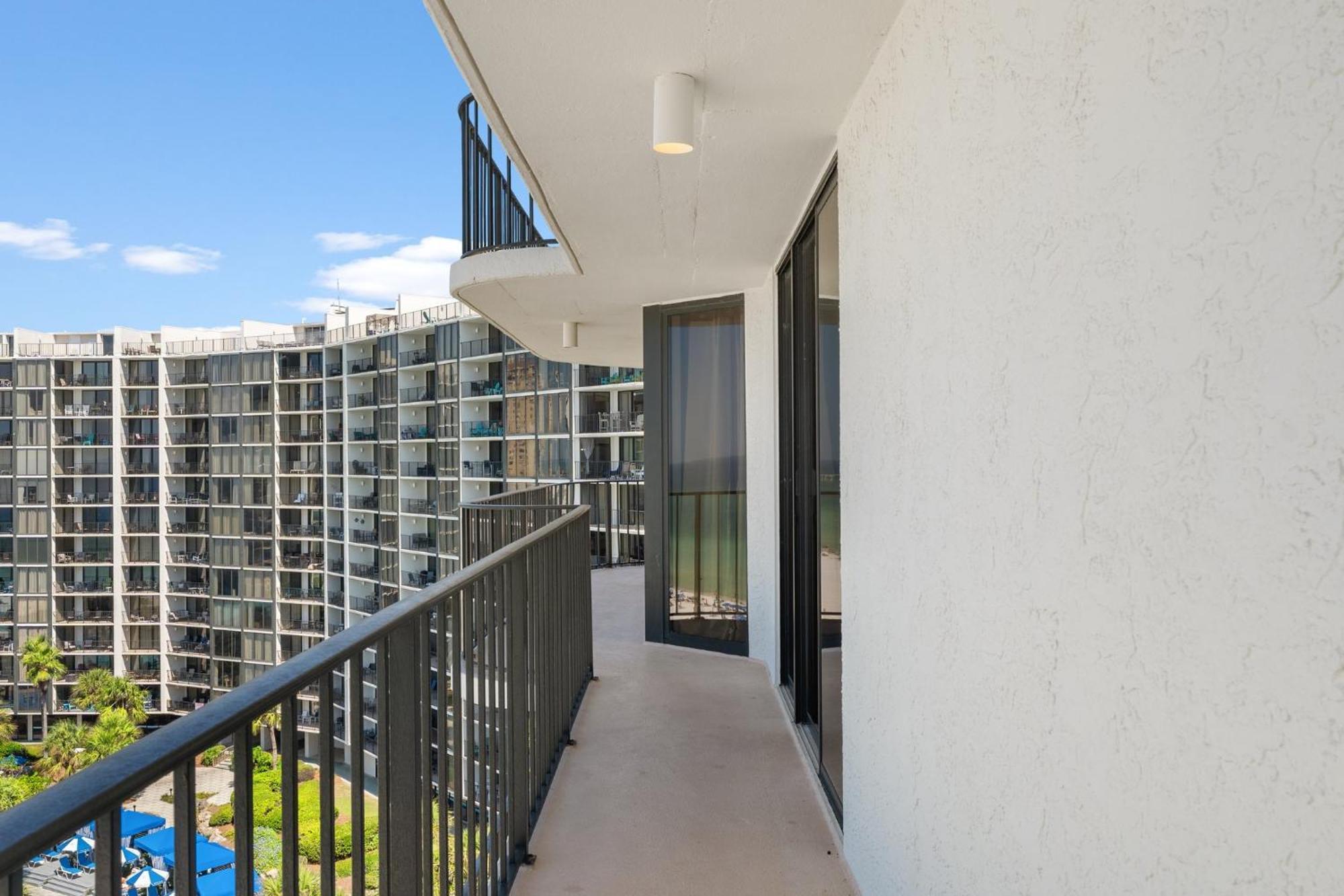 Edgewater 914 Tower 3 Holiday home Panama City Beach
